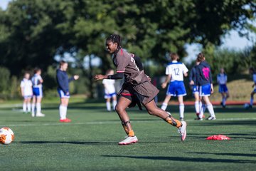 Bild 19 - B-Juniorinnen Ellerau - St.Pauli : Ergebnis: 1:5